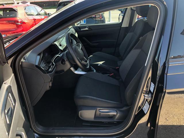 VOLKSWAGEN Taigo 1.0 TSI 95 CV Life OK NEOPATENTATI