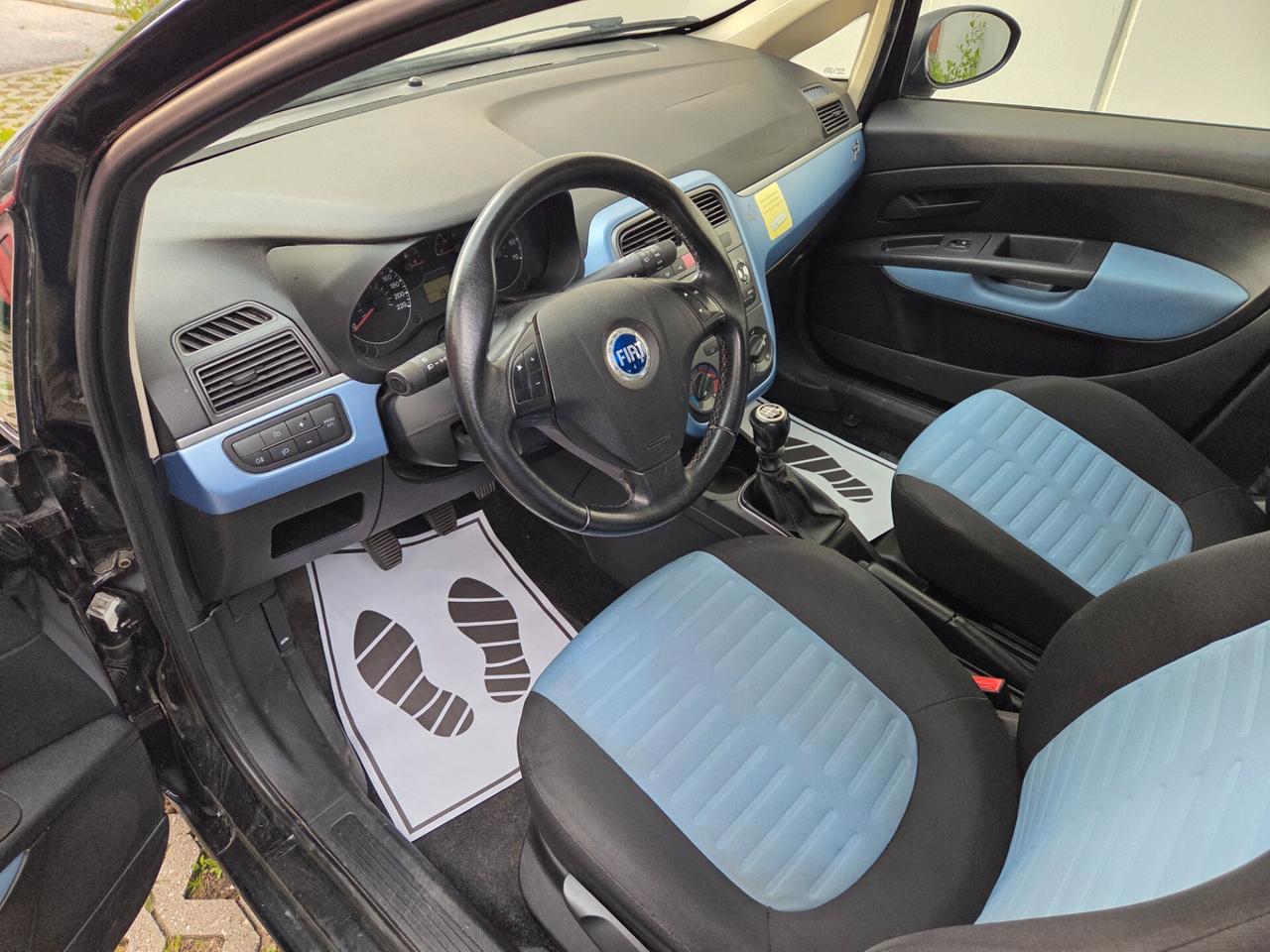 Fiat Grande Punto Grande Punto 1.2 5 porte Dynamic