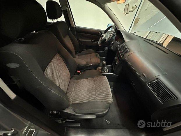 VOLKSWAGEN Golf 4 serie Golf 1.6 16V cat 5 po...