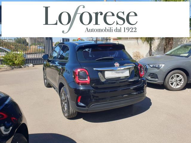 FIAT 500X 1.0 T3 120 CV 120°