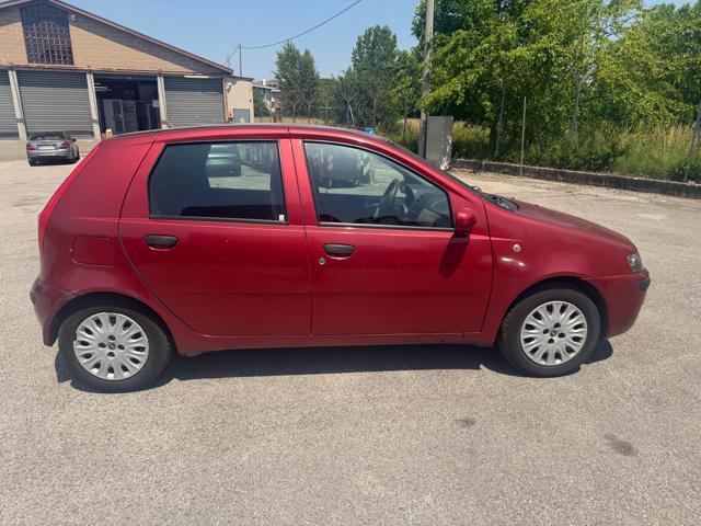 FIAT Punto 1.2i 16V cat 5p HLX senza nessun lavoro da fare