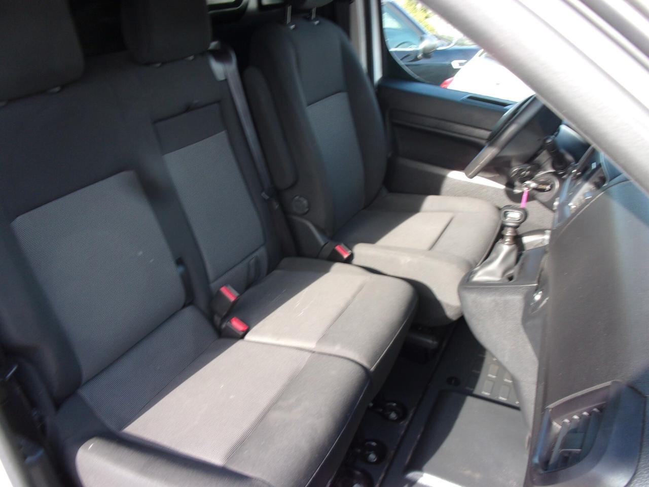 Fiat Scudo 1.5 BlueHDi 100 CV PL-TN Furgone Business + iva