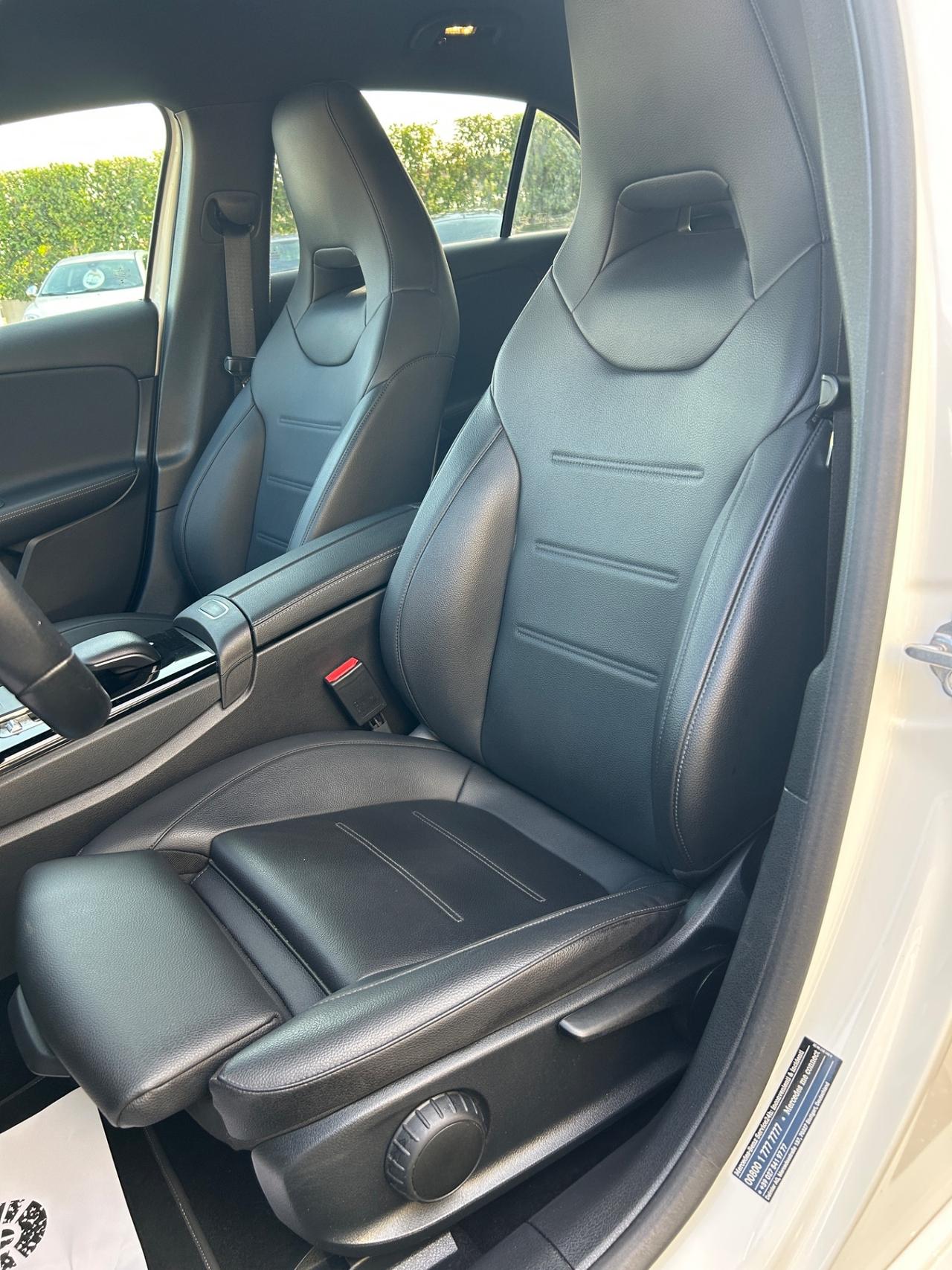Mercedes-benz A 180 A 180 d Automatic Sport