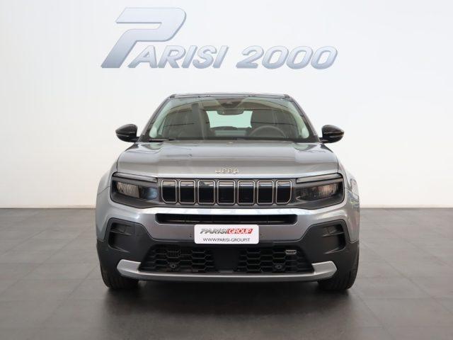 JEEP Avenger 1.2 100CV Turbo Altitude *PROMO PARISI GROUP*