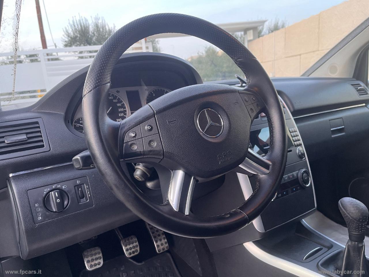 MERCEDES-BENZ B 200 CDI Sport