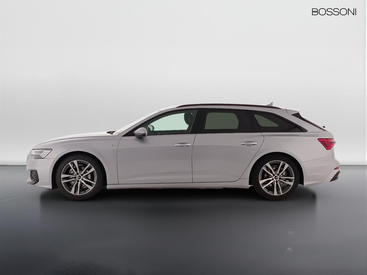 Audi A6 avant 40 2.0 tdi mhev 12v s line edition quattro ultra s tronic