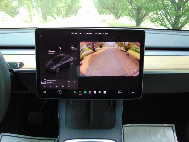TESLA Model Y Model Y Long Range AWD