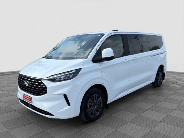 FORD Tourneo Custom 2°s 320 2.0 EcoBlue 150CV PL Titanium