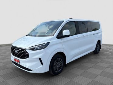 FORD Tourneo Custom 2°s 320 2.0 EcoBlue 150CV PL Titanium