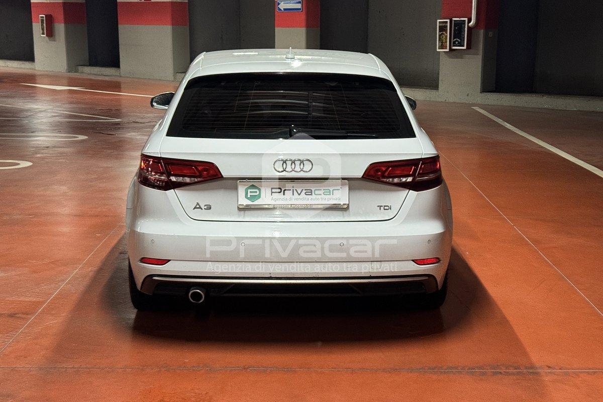 AUDI A3 SPB 1.6 TDI 116 CV Business