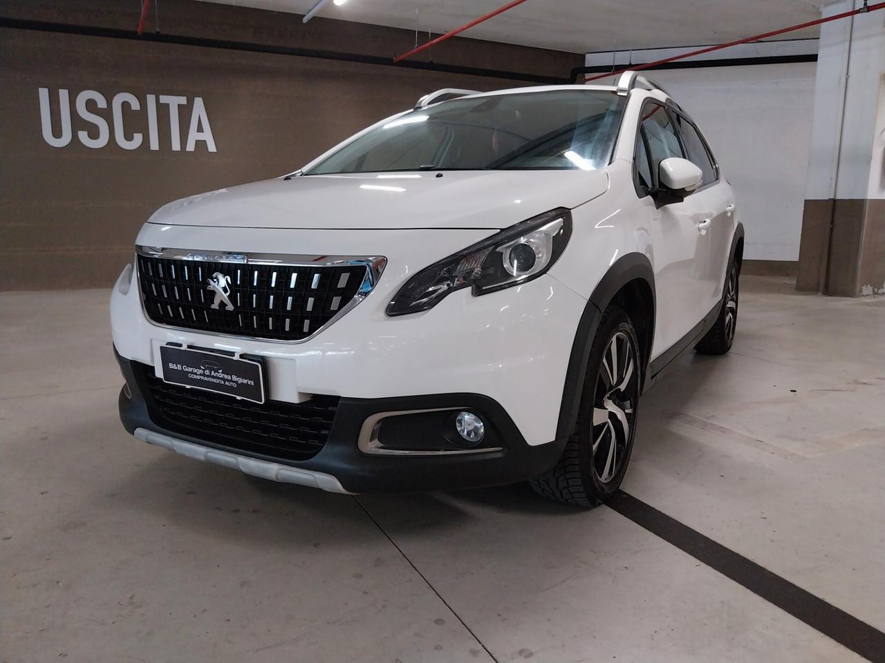 Peugeot 2008 BlueHDi 100 S&S GT Line - ok neopatentati