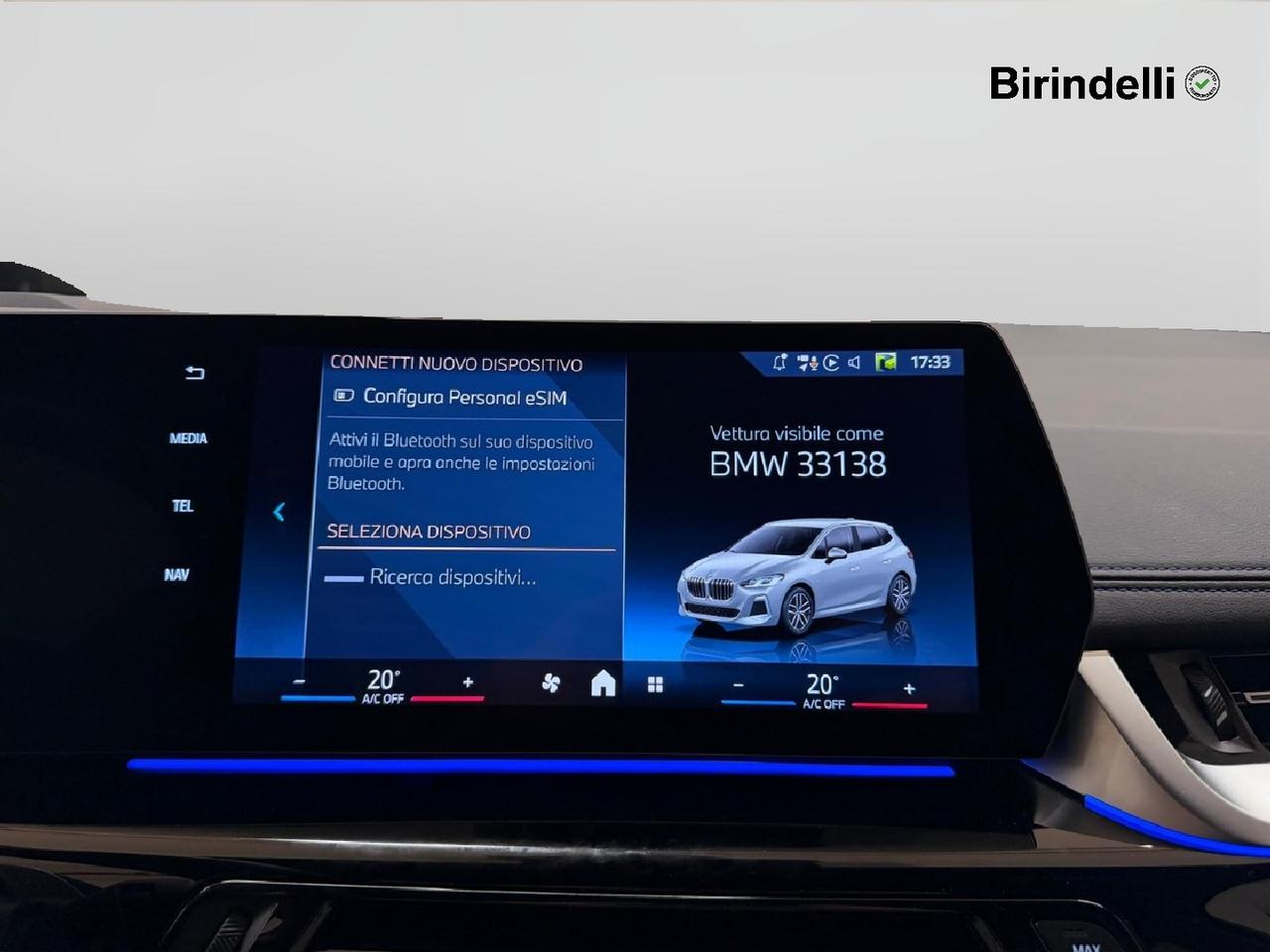 BMW 218d Active Tourer