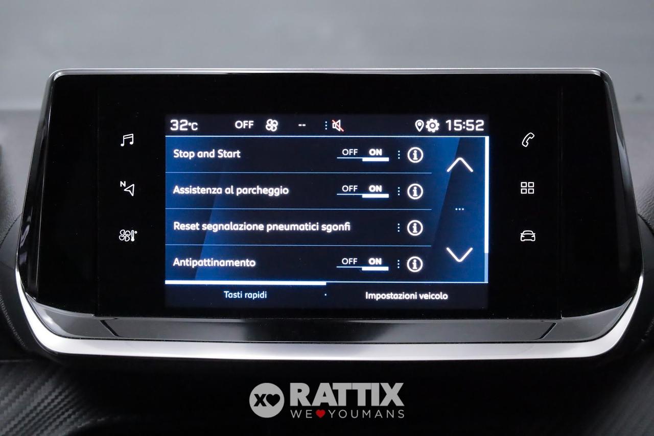 Peugeot 2008 1.5 Bluehdi 110CV Allure