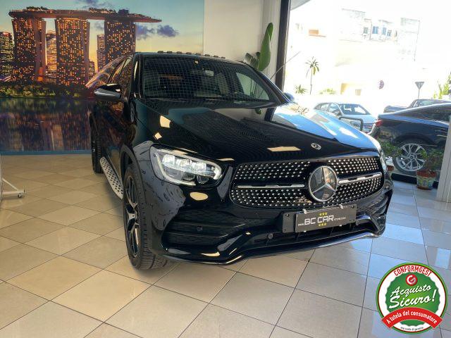MERCEDES-BENZ GLC 220 d 194cv Coupé AMG Premium Plus