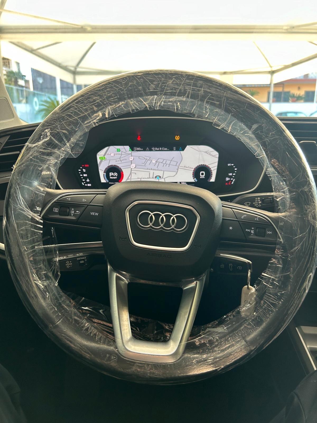 Audi Q3 35 TDI 2.0 Diesel 150 cv S tronic line edition