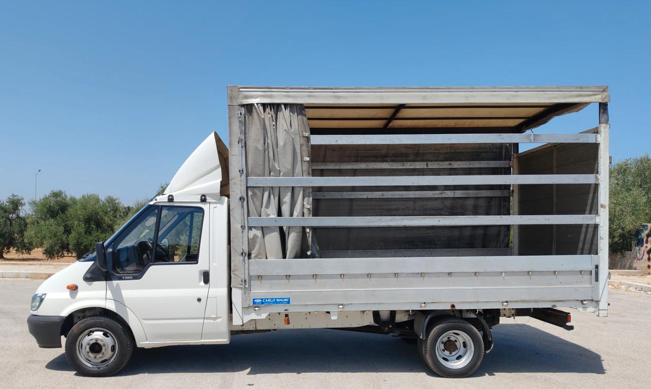 Ford Transit 350 2.4TD 125cv Euro5 Centina sollevabile UNIPROPR
