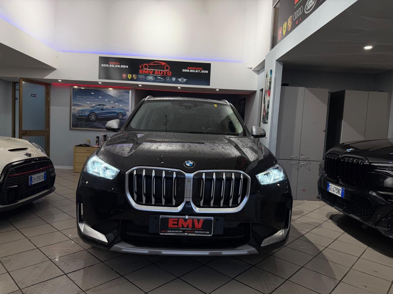 Bmw X1 sdrive18d X-Line Edition Signature auto