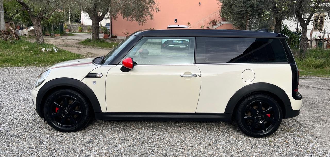 Mini Cooper D Clubman 1.6 16V