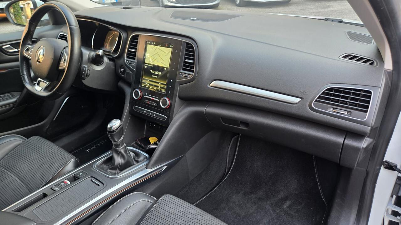 Renault Megane Mégane dCi 130 CV Energy Bose