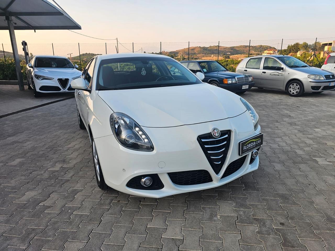 ALFA ROMEO GIULIETTA 2.0 150CV 03/2016