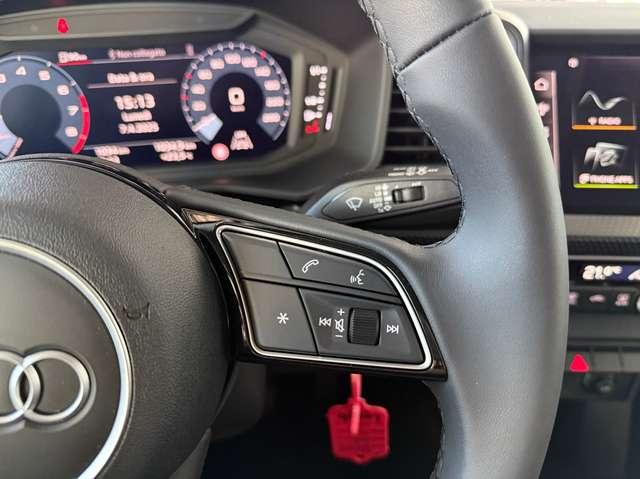 Audi A1 Sportback 30 1.0 TFSI Admired Advanced 110 CV