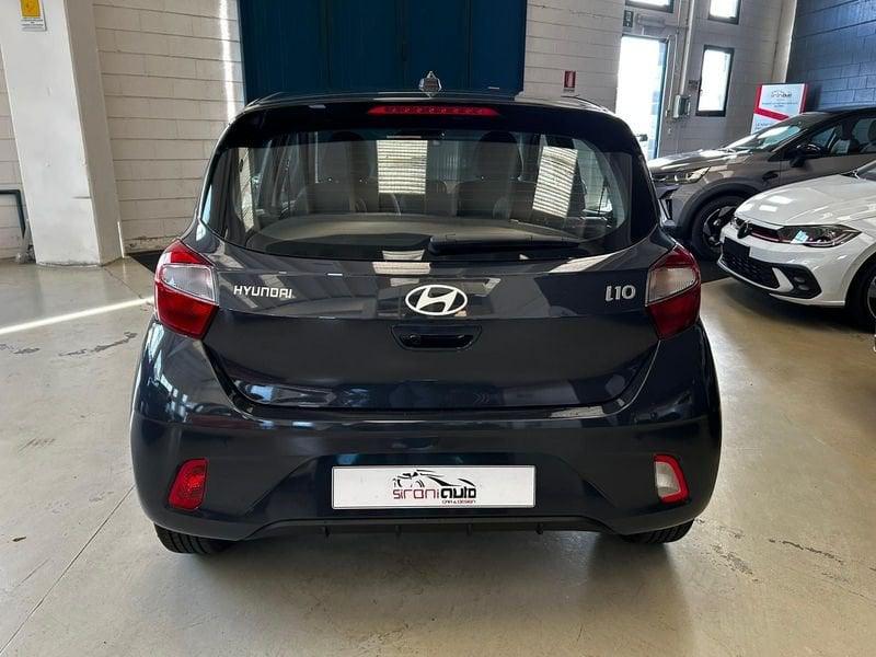 Hyundai i10 i10 1.0 MPI Connectline - PROMO SIRONIAUTO+