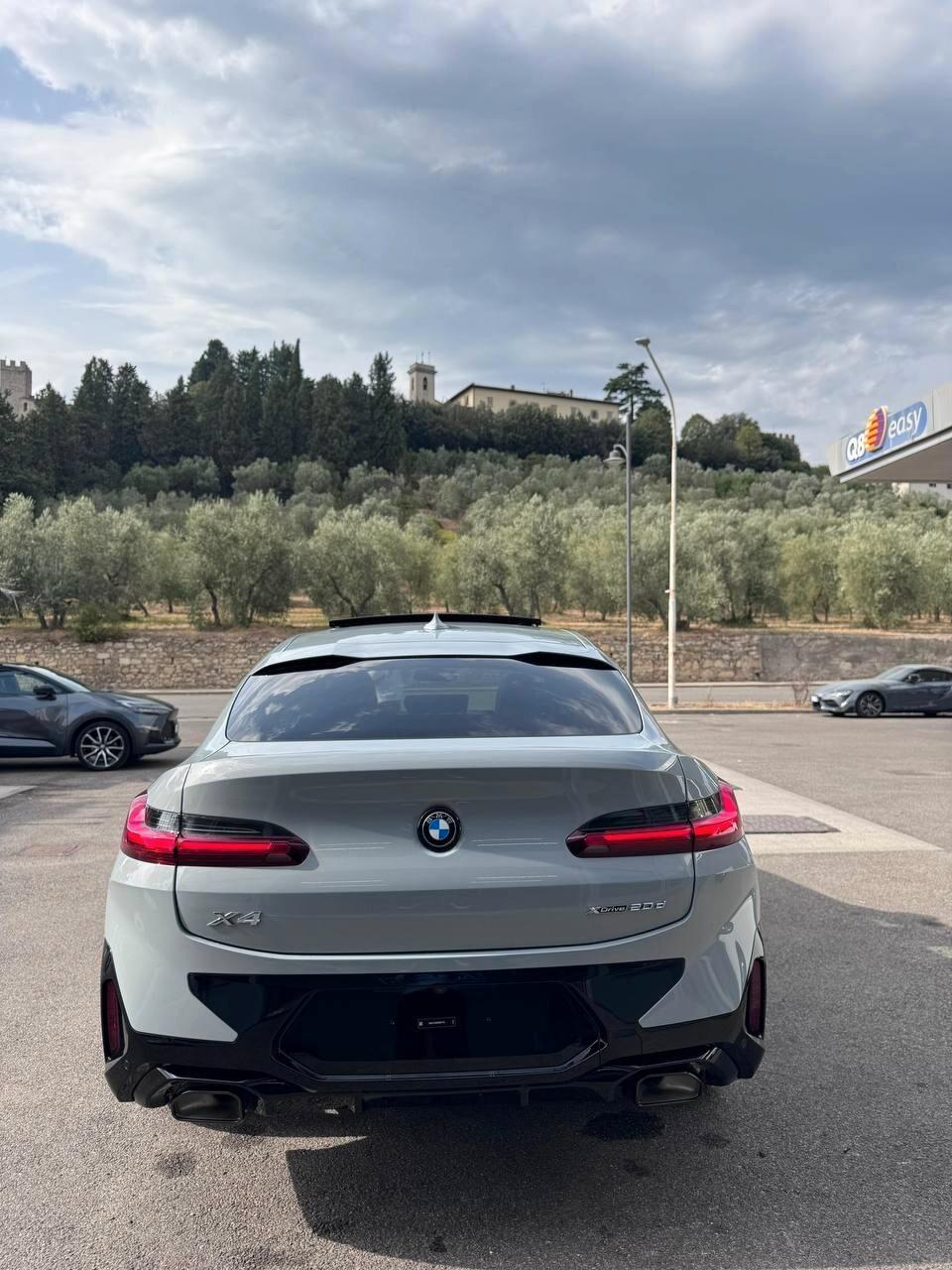 Bmw X4 xDrive20d 48V Msport