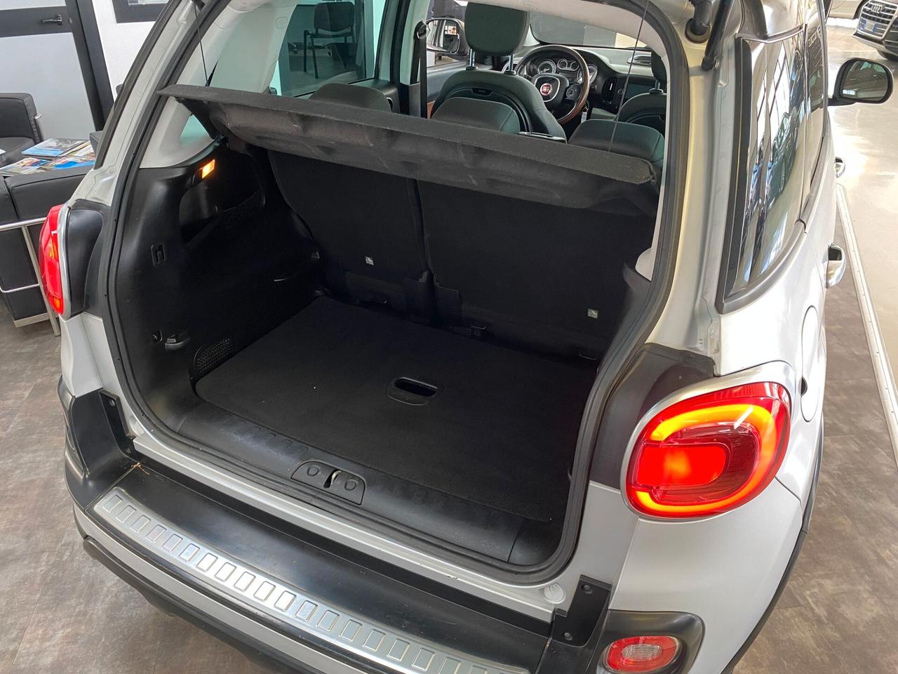 Fiat 500L 1.6 Multijet 120 CV Trekking Navi/Tetto/Pelle/Cruise
