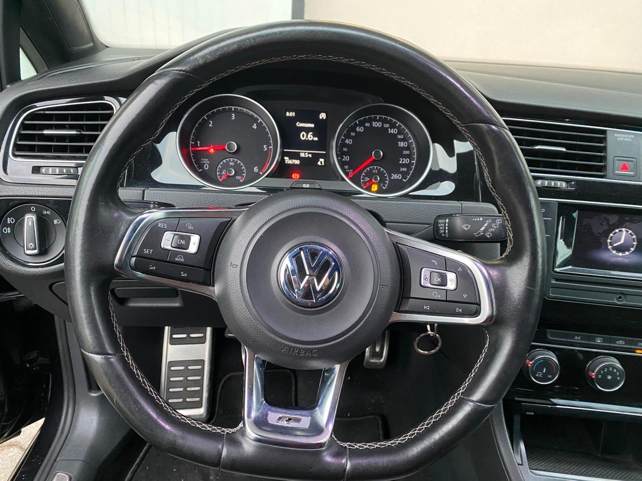 Volkswagen Golf 1.6 TDI 110 CV 5p.