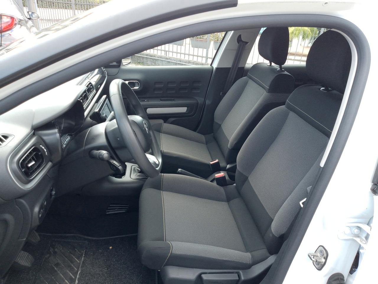 Citroen C3 BlueHDi 100cv N1 AUTOCARRO