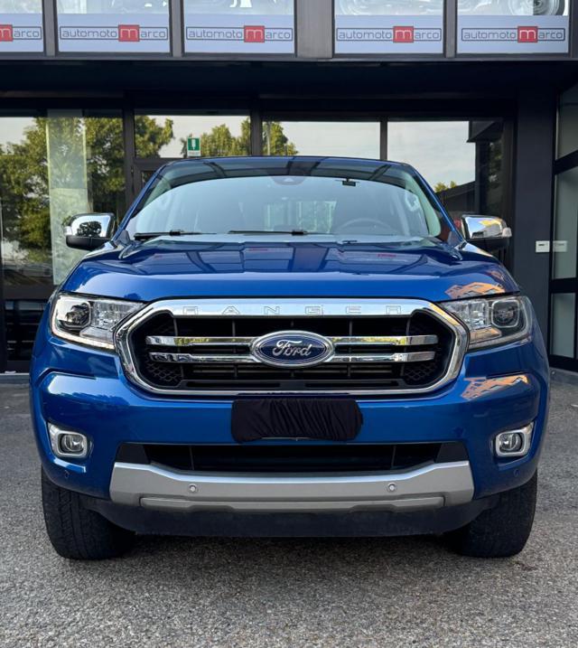 FORD Ranger 2.0 170cv LIMITED 4X4 *IVA ESPOSTA* SOLI 43.000Km!