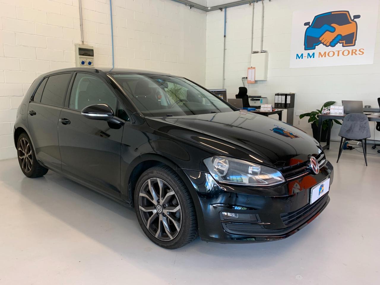 Volkswagen Golf 1.6 TDI DSG 5p. Comfortline BlueMotion Technology