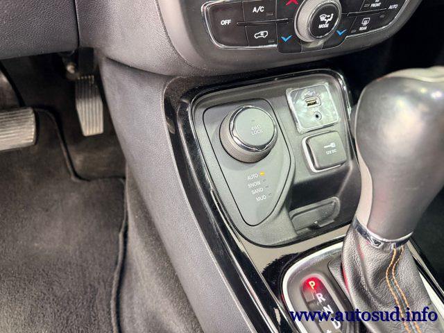 JEEP Compass 2.0 Multijet II 170 CV aut. 4WD Limited