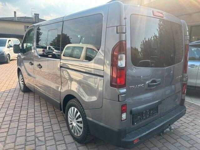 Renault Trafic T27 1.6 dCi 120CV PC-TN Zen N1 9 POSTI