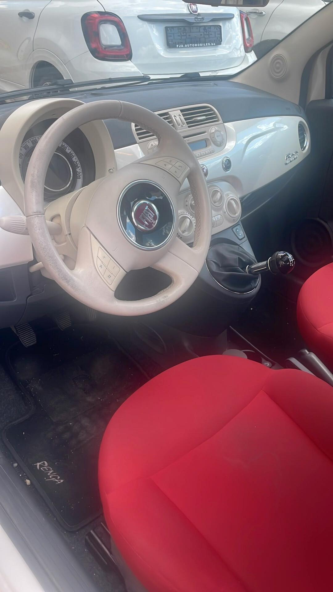 Fiat 500 1.2 Pop IDEALE PER NEO PATENTATI