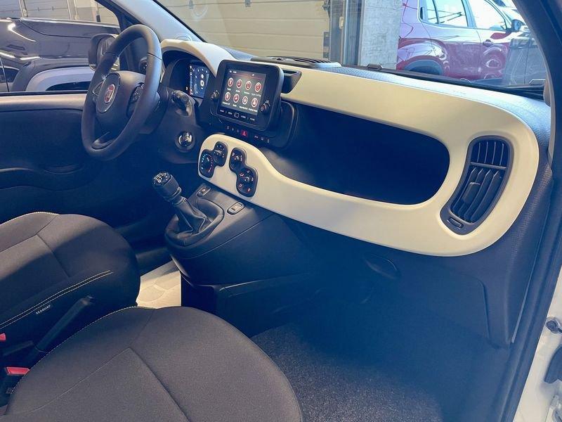 FIAT Pandina Cross 1.0 firefly hybrid s&s 70cv - KM0