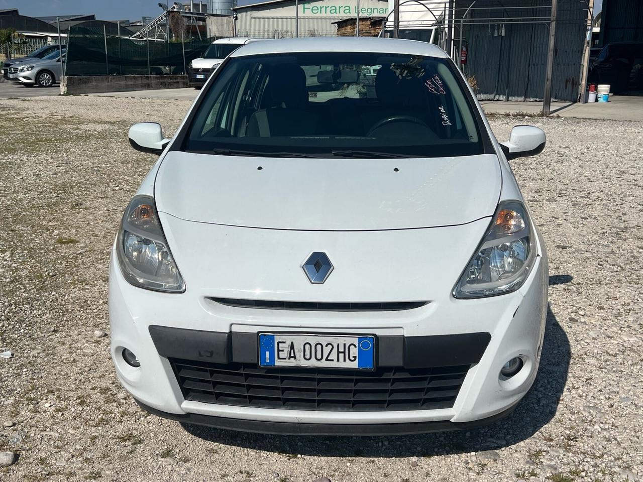 Renault Clio 1.2 16V 5 porte GPL Dynamique