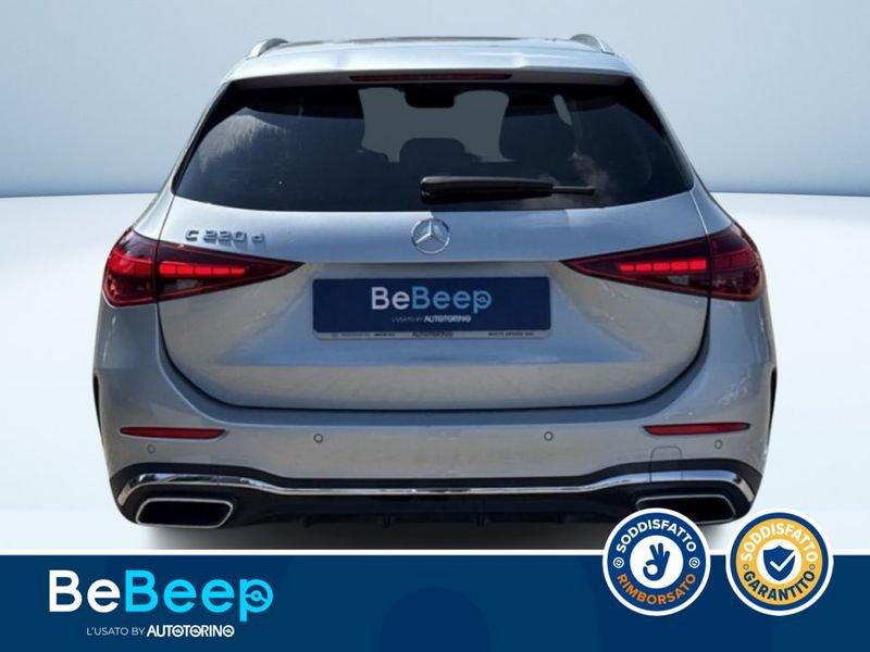 Mercedes-Benz Classe C C SW 220 D MHEV PREMIUM AUTO