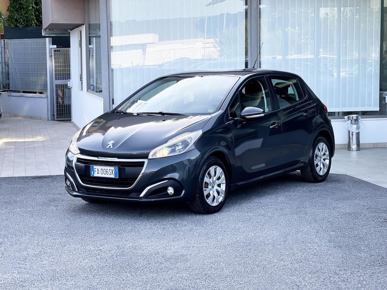 Peugeot 208 1.4 Diesel 68CV E5 Neo. - 2015