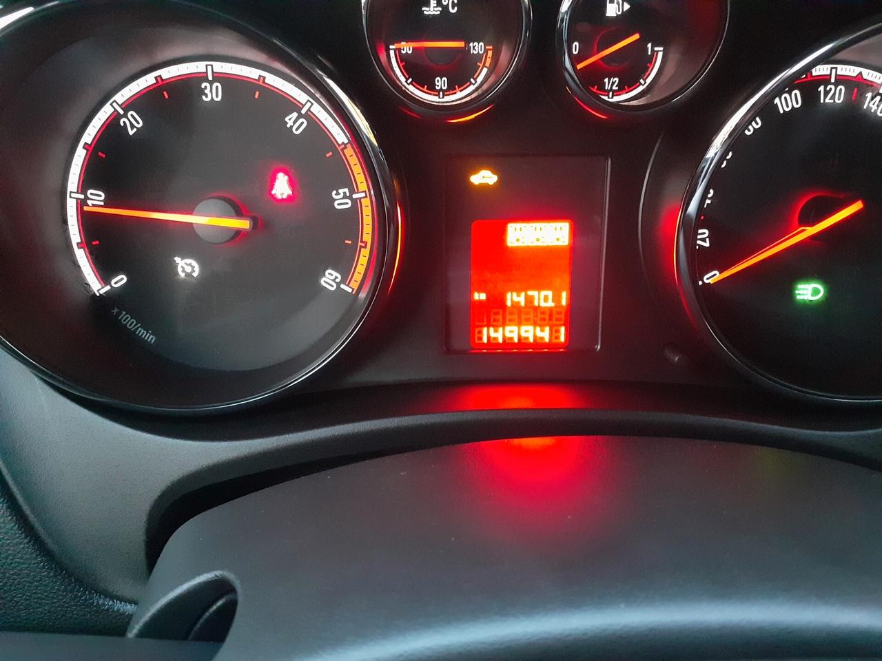 Opel Meriva 1.3 CDTI 95CV ecoFLEX Cosmo