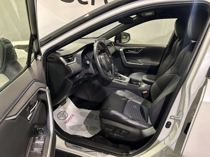 Toyota RAV4 RAV4 2.5 HV (222CV) E-CVT AWD-i Style