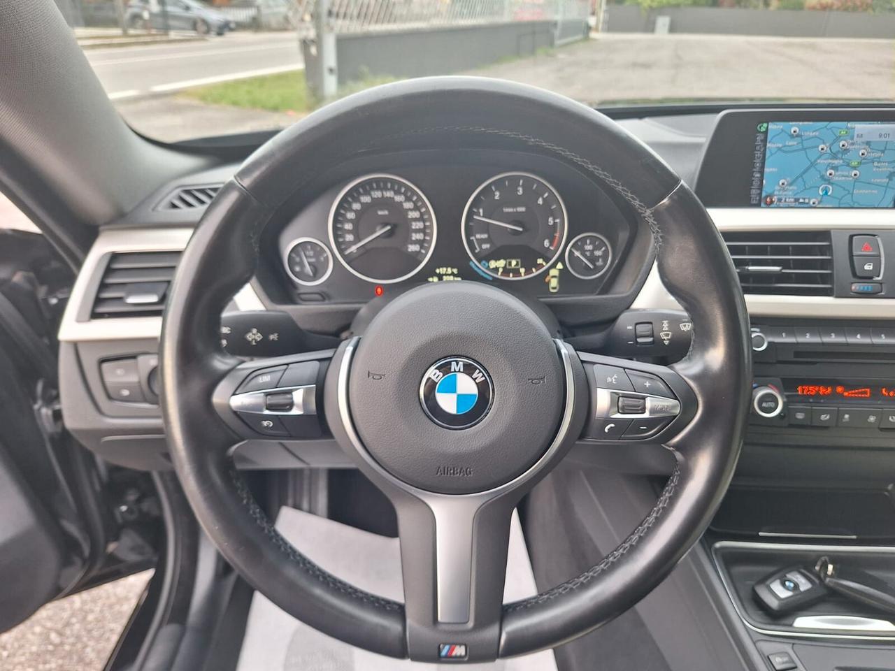 BMW 420D XDRIVE F36 Gran Coupe Sport 184cv auto TETTO