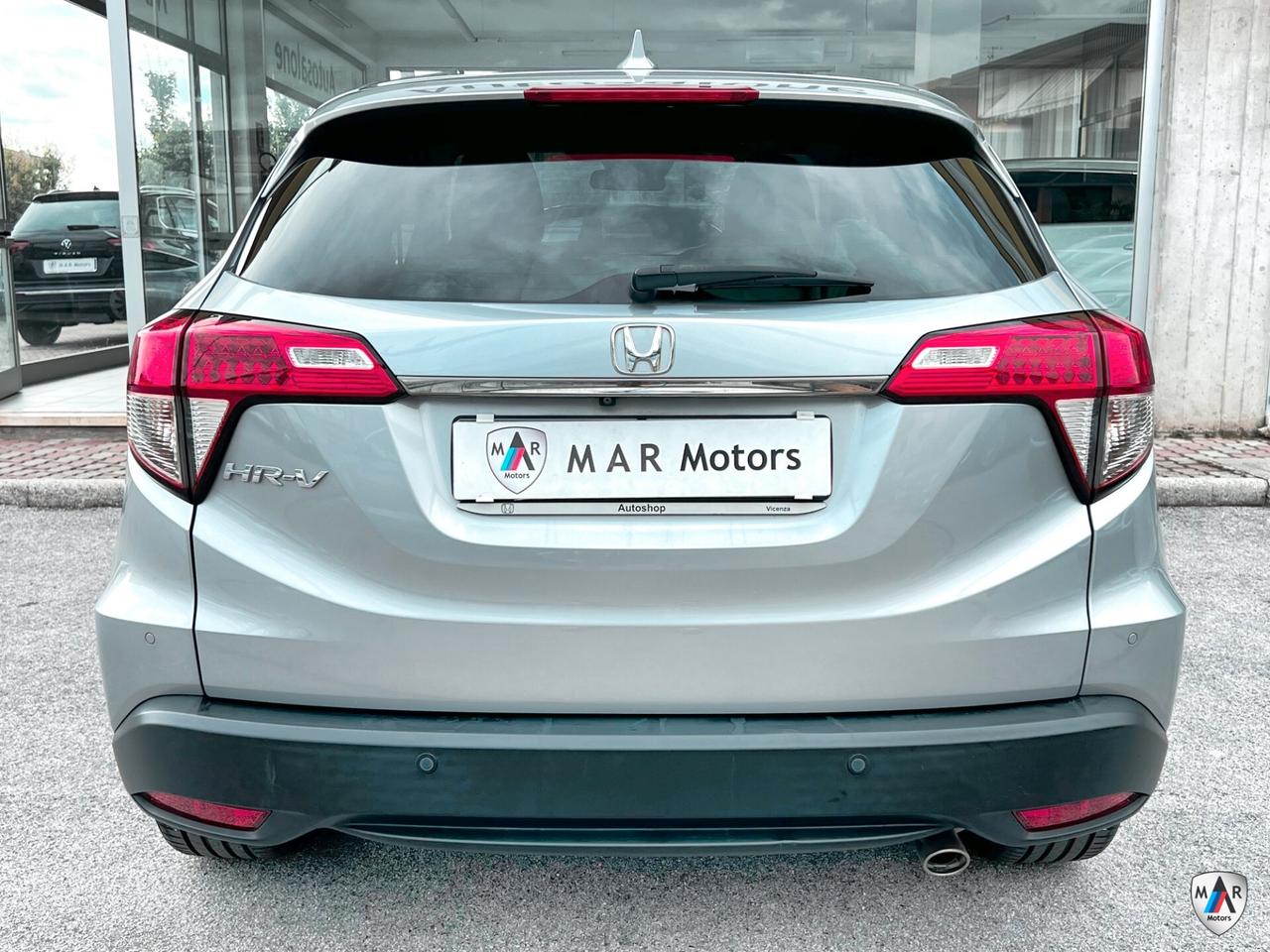 Honda HR-V 1.6 i-DTEC Elegance Navi ADAS
