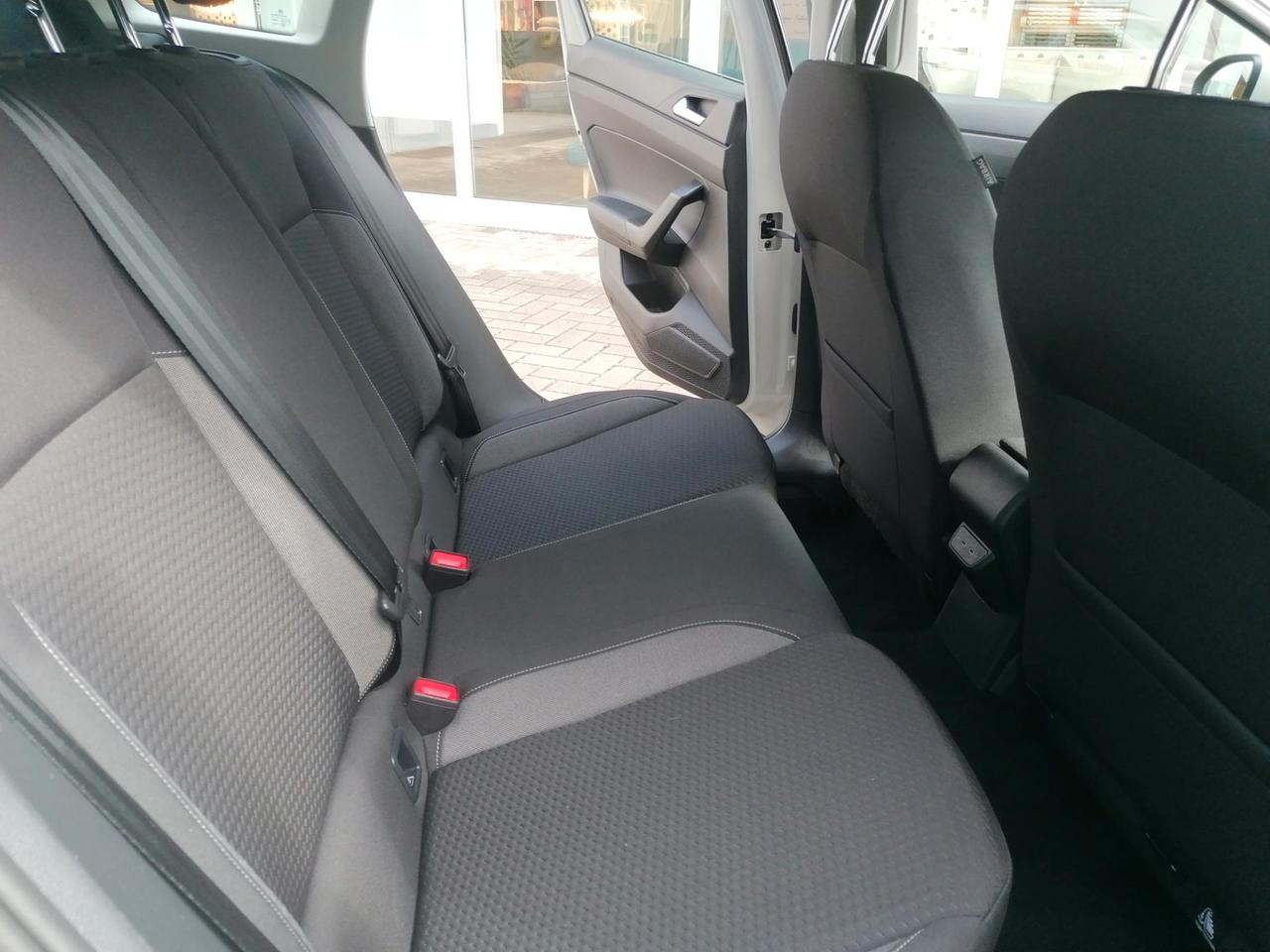 Volkswagen Taigo 1.0 tsi Life 95cv