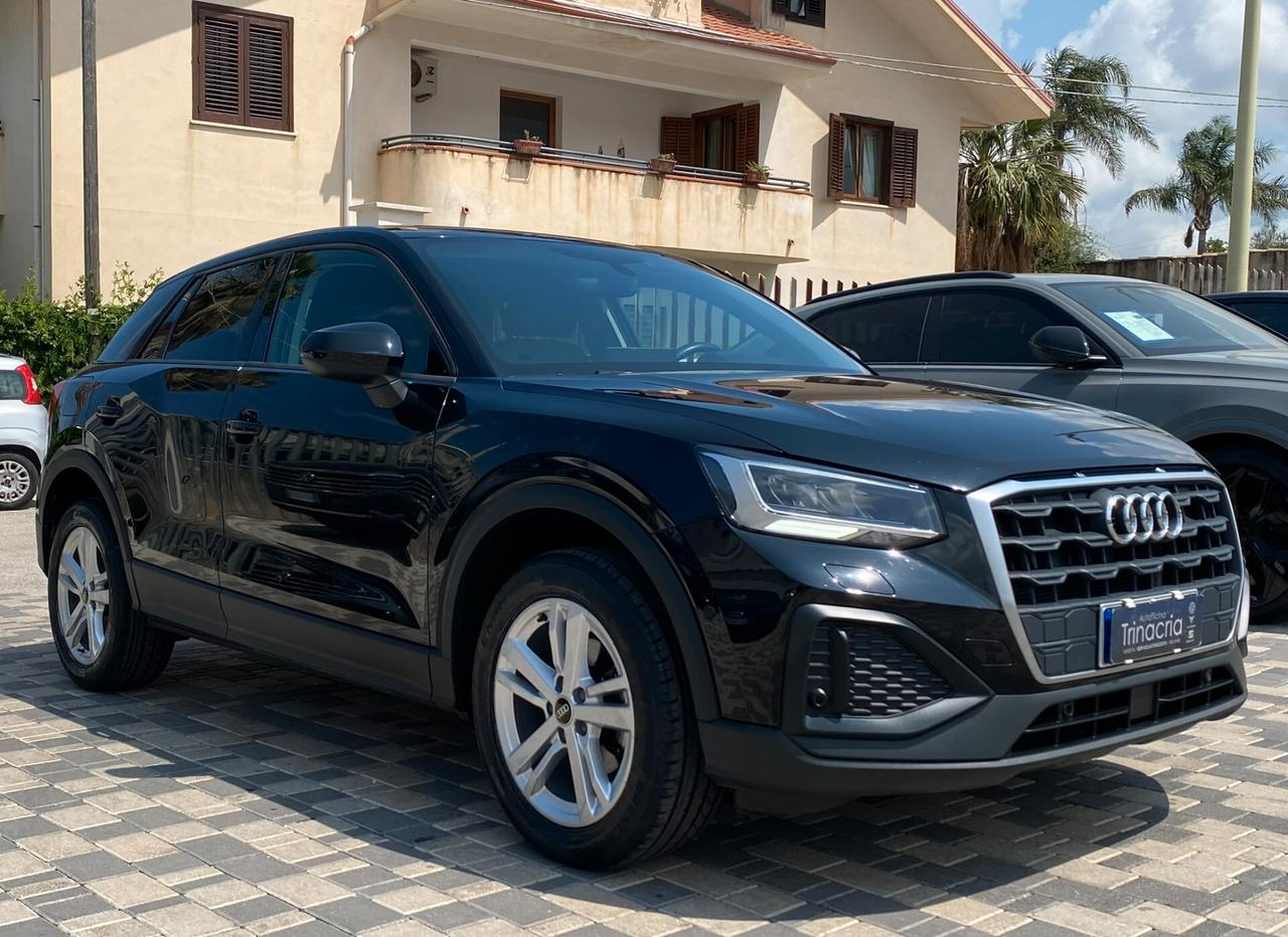 Audi Q2 Business 2.0 TDI 116CV s-tronic 30