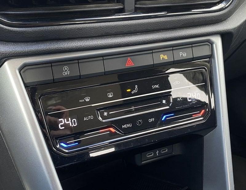 Volkswagen T-Roc Life 2.0 TDI 116 CV