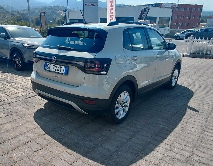 Volkswagen T-Cross 1.0 TSI Style BMT