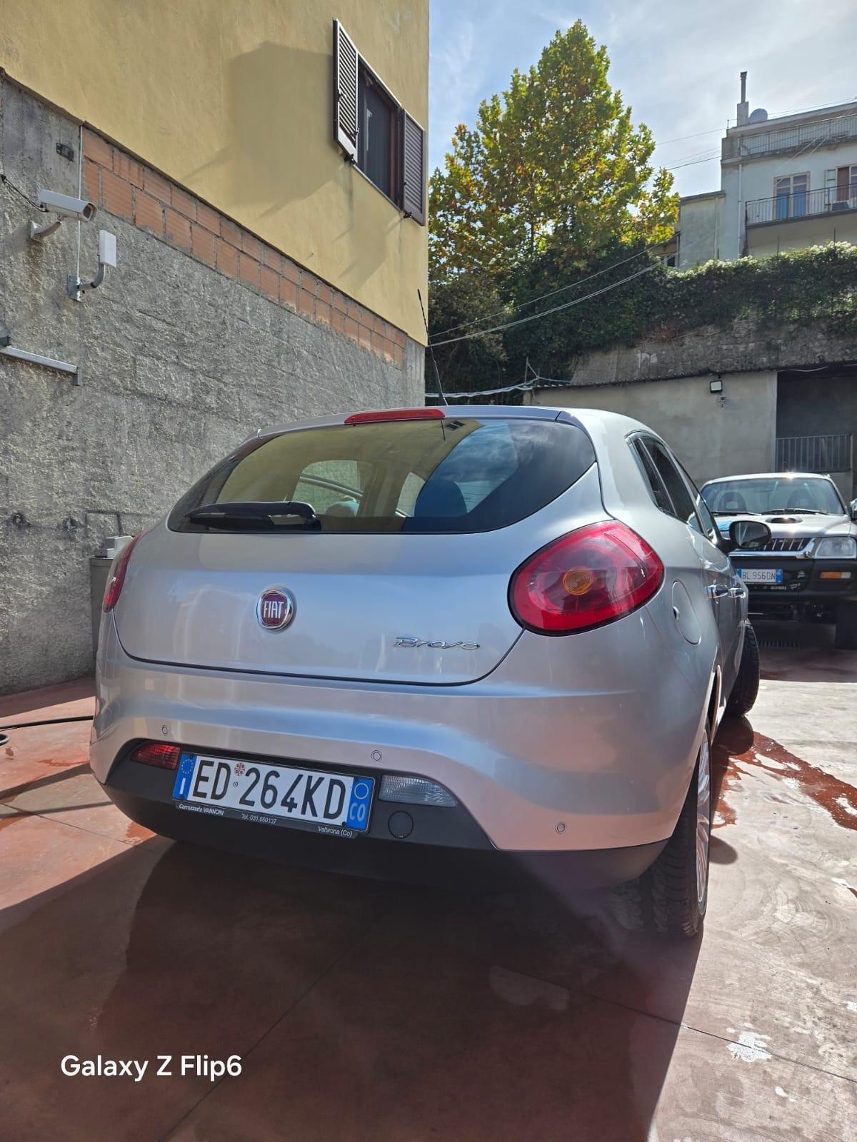 Fiat Bravo 1.6 MJT 120 CV DPF MSN Edition