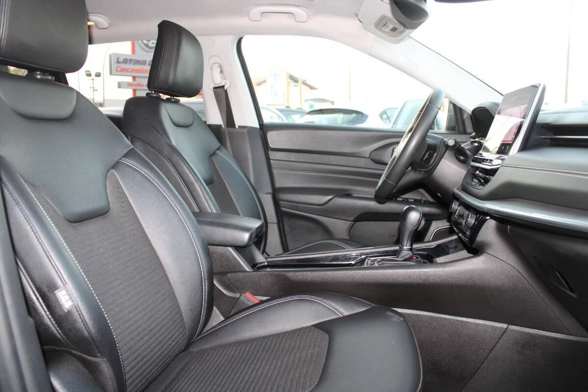 Jeep Compass 1.3 turbo t4 phev Limited 4xe Con TELECAMERA
