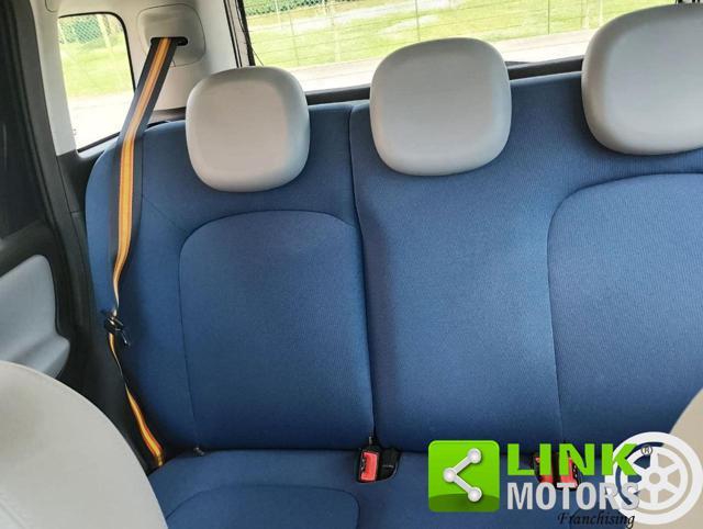 FIAT Panda 1.2 69 CV -UNICO PROPRIETARIO-